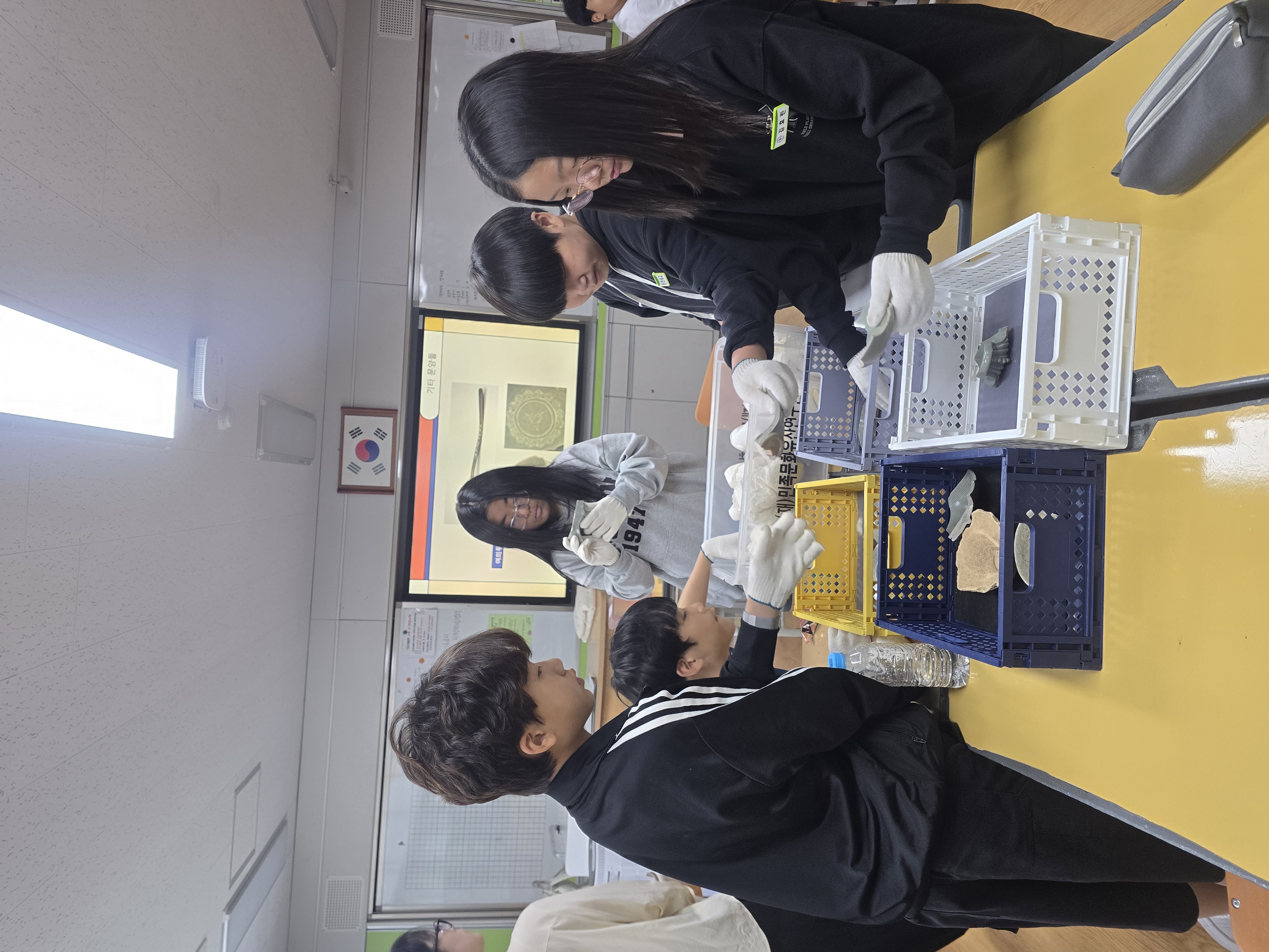 매장유산과 발굴조사연구원 프로그램