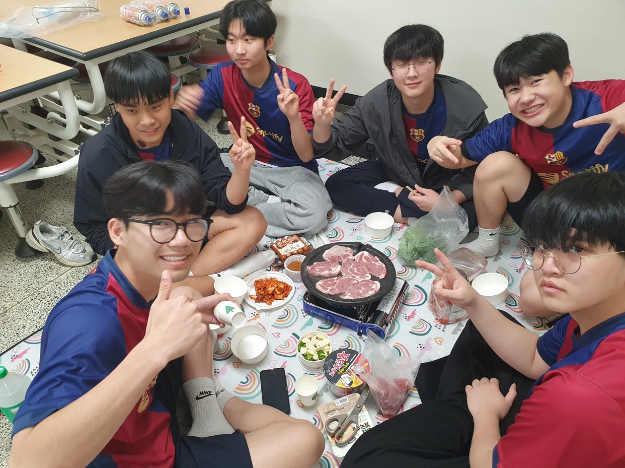2026학년도 삼겹살 데이 행사