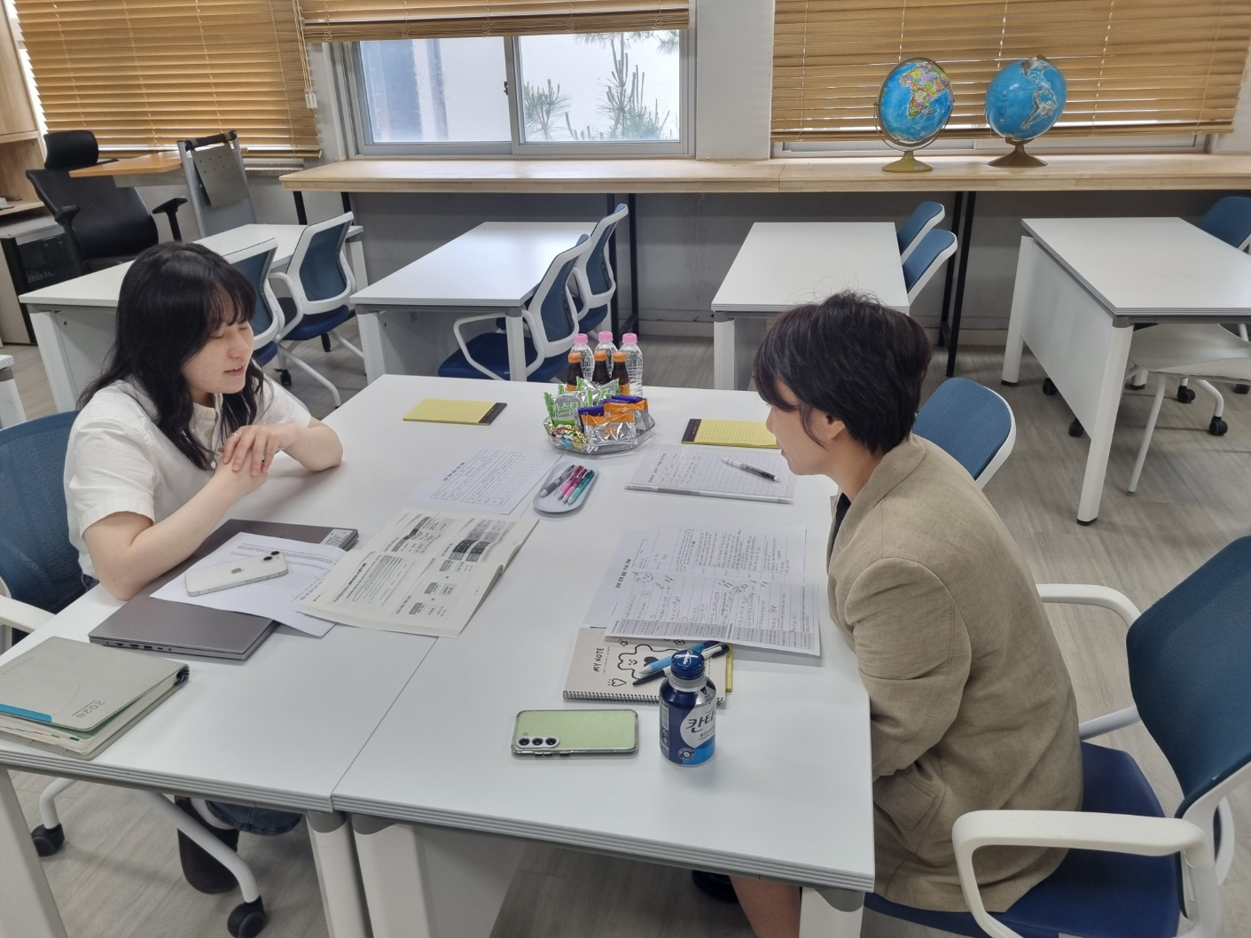 2026년 학부모 아카데미 및 진로진학 상담주간 운영